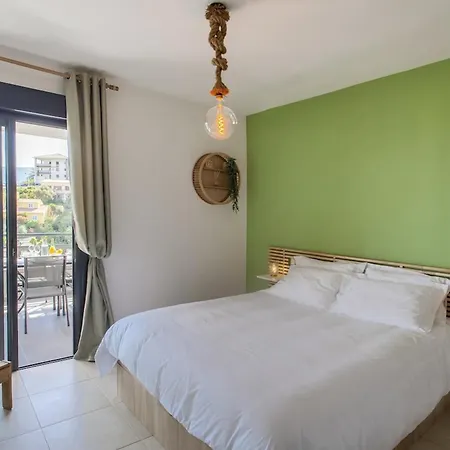 Playa Marina 바스티아