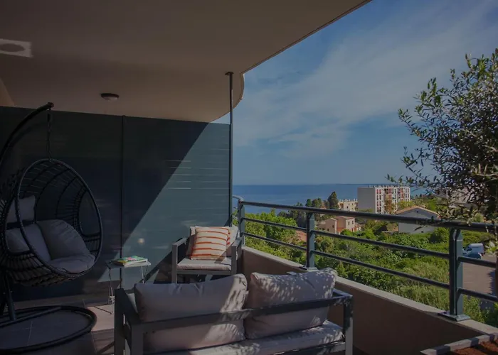 Playa Marina * Бастия