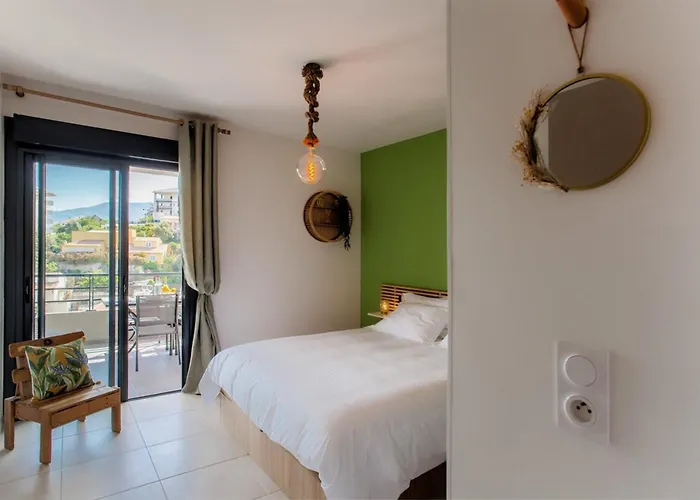 Playa Marina * Бастия