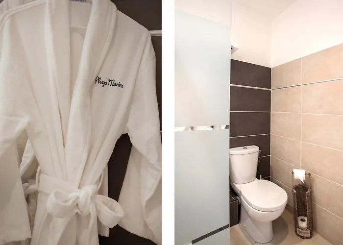 Playa Marina Бастия