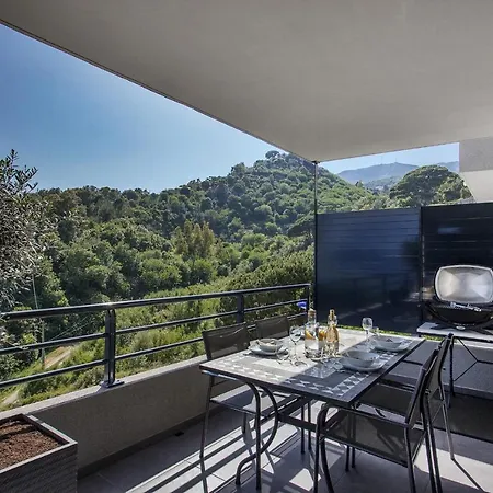 Playa Marina Apartment Bastia (Corsica)