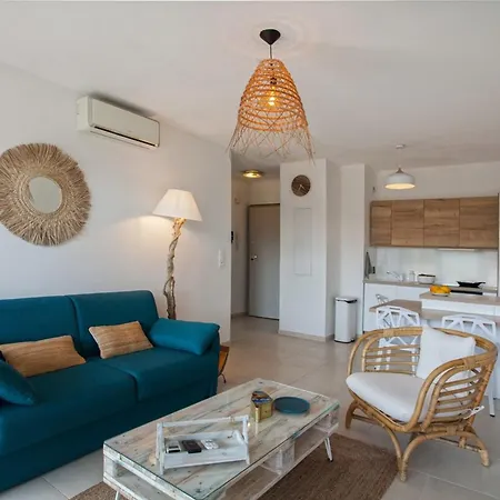 Playa Marina Apartment Bastia (Corsica)