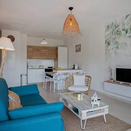 Playa Marina Apartment Bastia (Corsica)