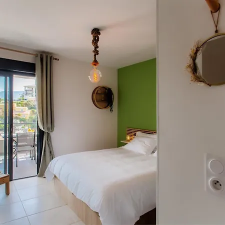 Playa Marina * Bastia (Corsica)