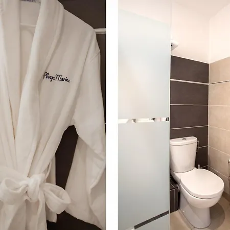 Playa Marina Bastia (Corsica)