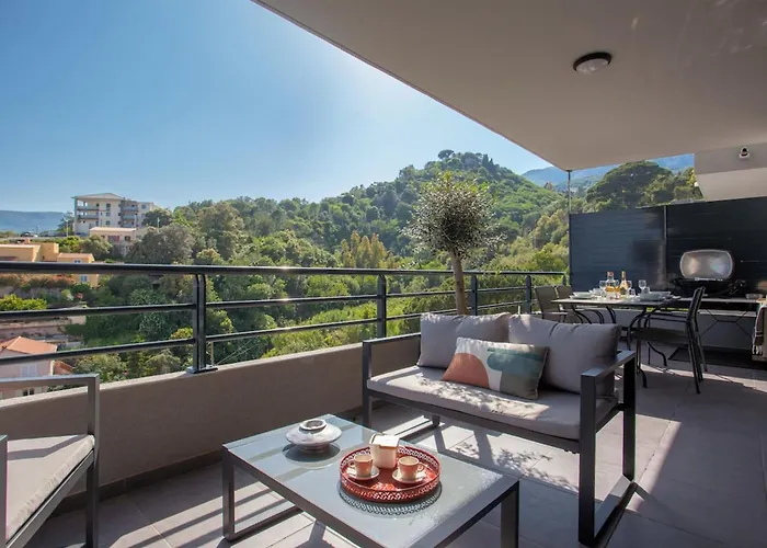 Playa Marina * Bastia (Corsica)