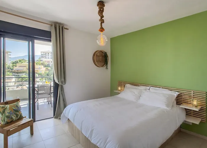 Playa Marina Bastia (Corsica)