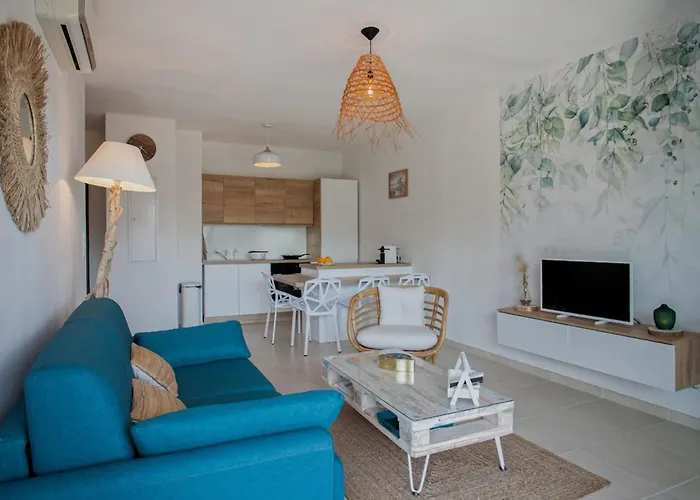 Playa Marina Apartment Bastia (Corsica)